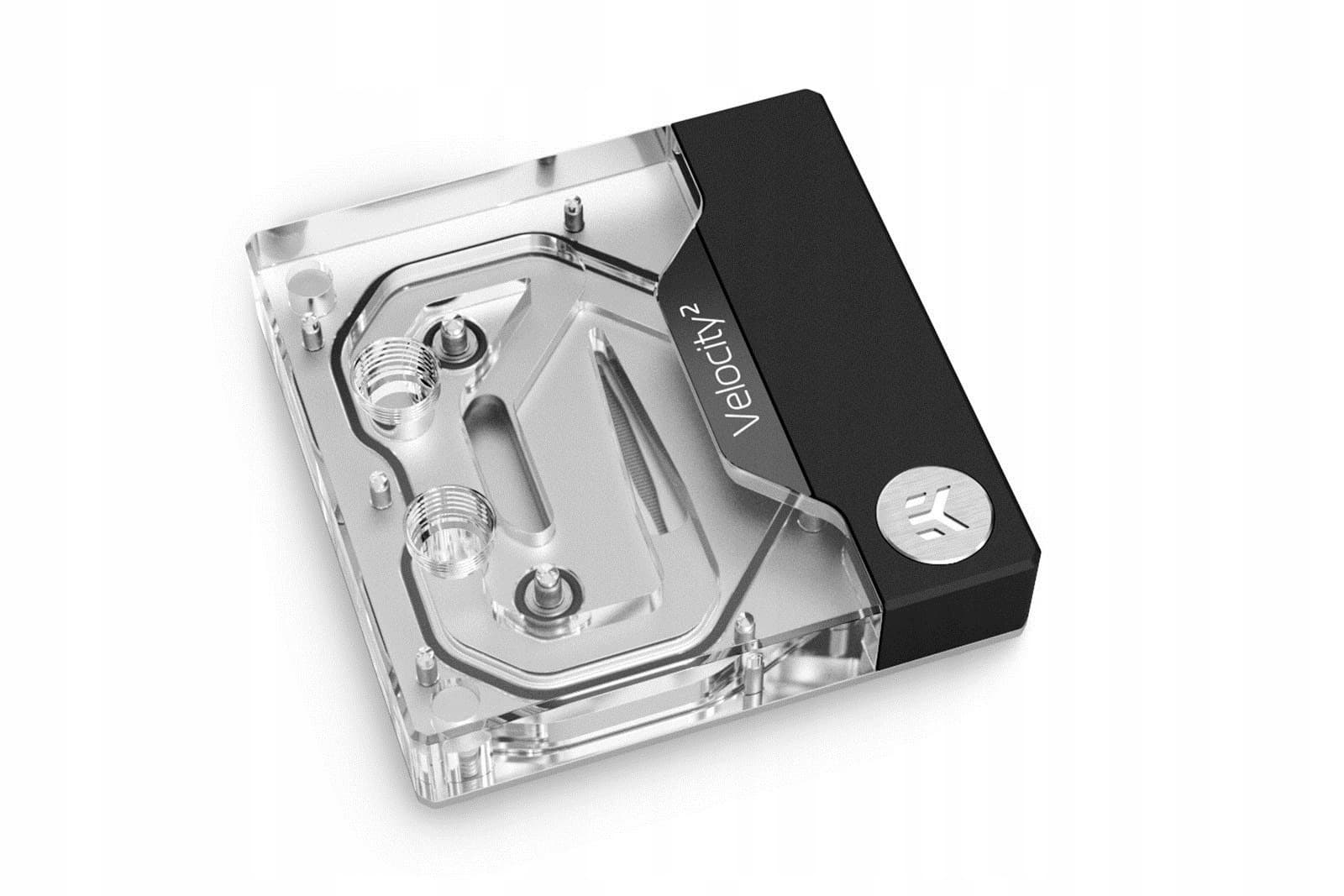 EK Water Blocks Blok wodny Quantum Velocity2 do systemów chłodzenia komputerów