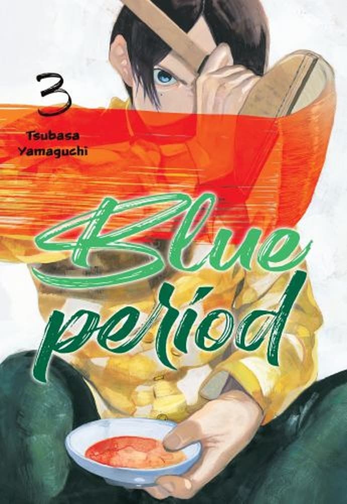 Blue Period. Tom