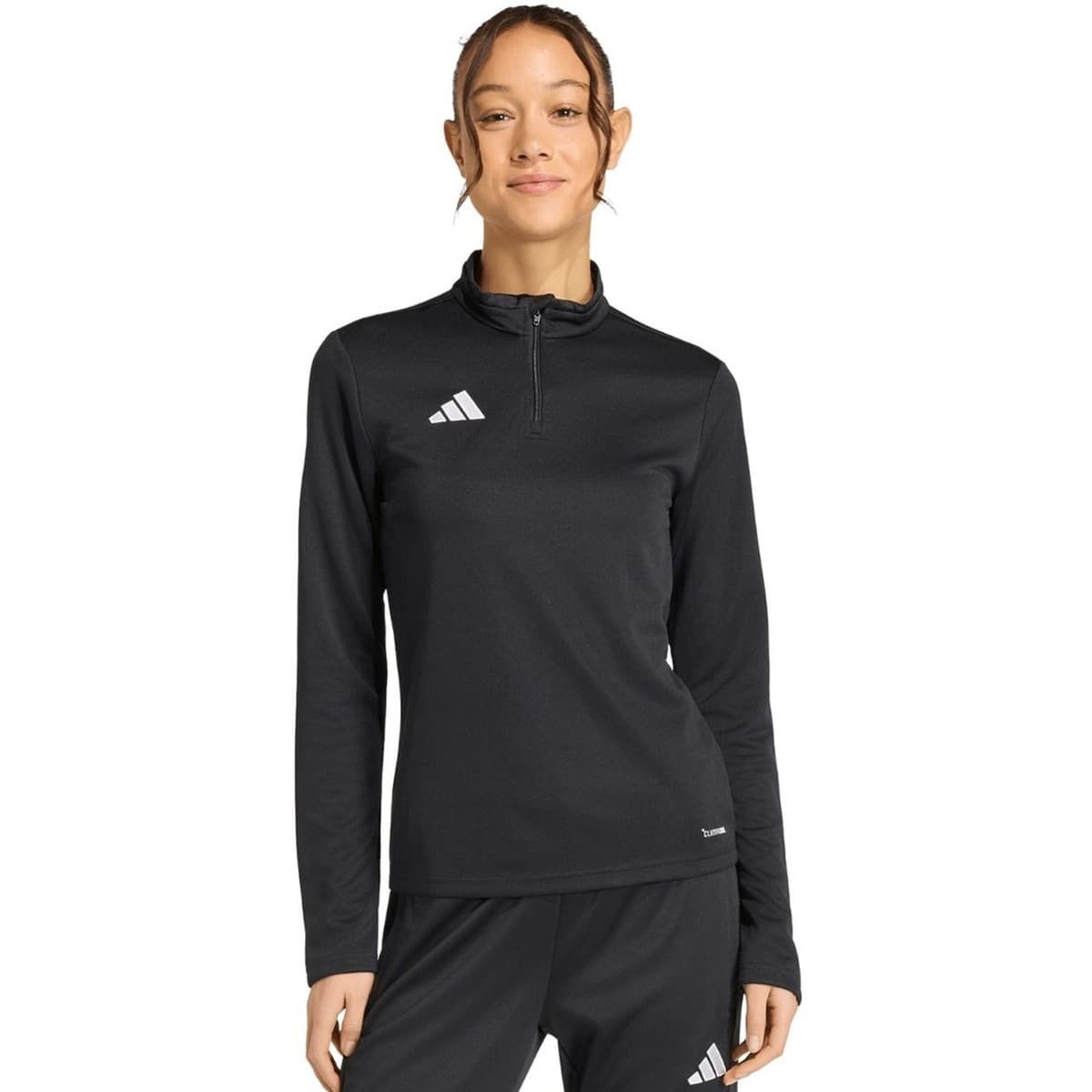 Bluza damska Adidas Entrada 26 Training Top Czarna