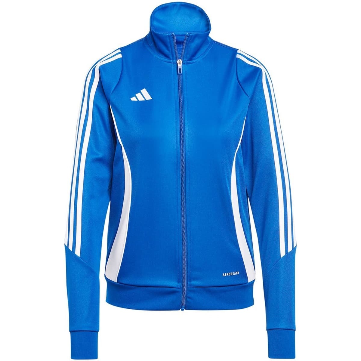 Bluza damska Adidas Tiro 24 Training Niebieski