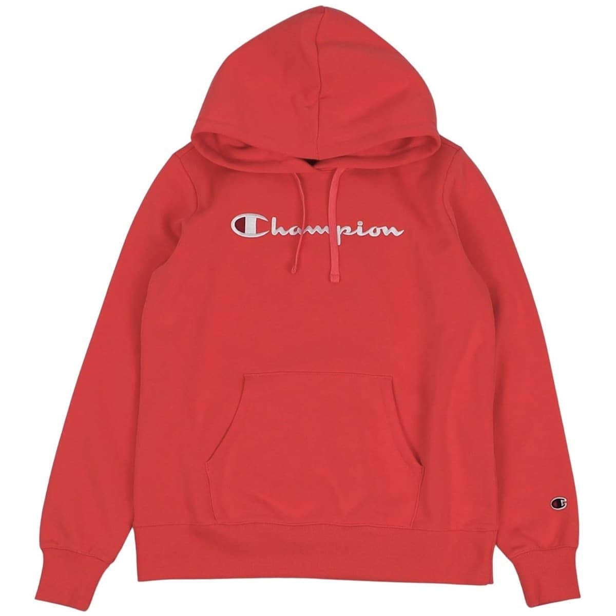 Bluza Damska Champion Hooded Koralowa