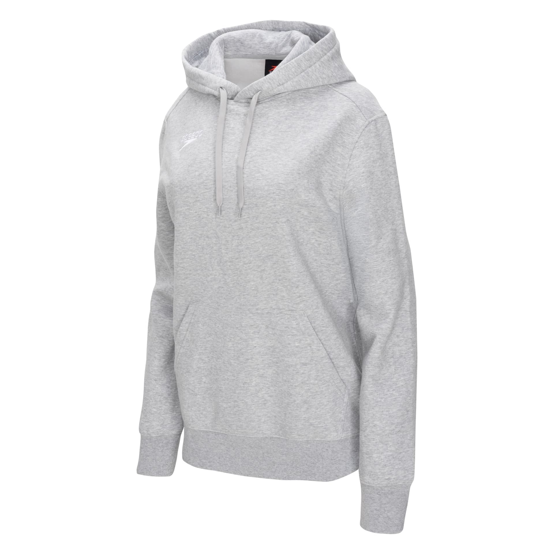 Damska Bluza Speedo Club Hoody AF szare