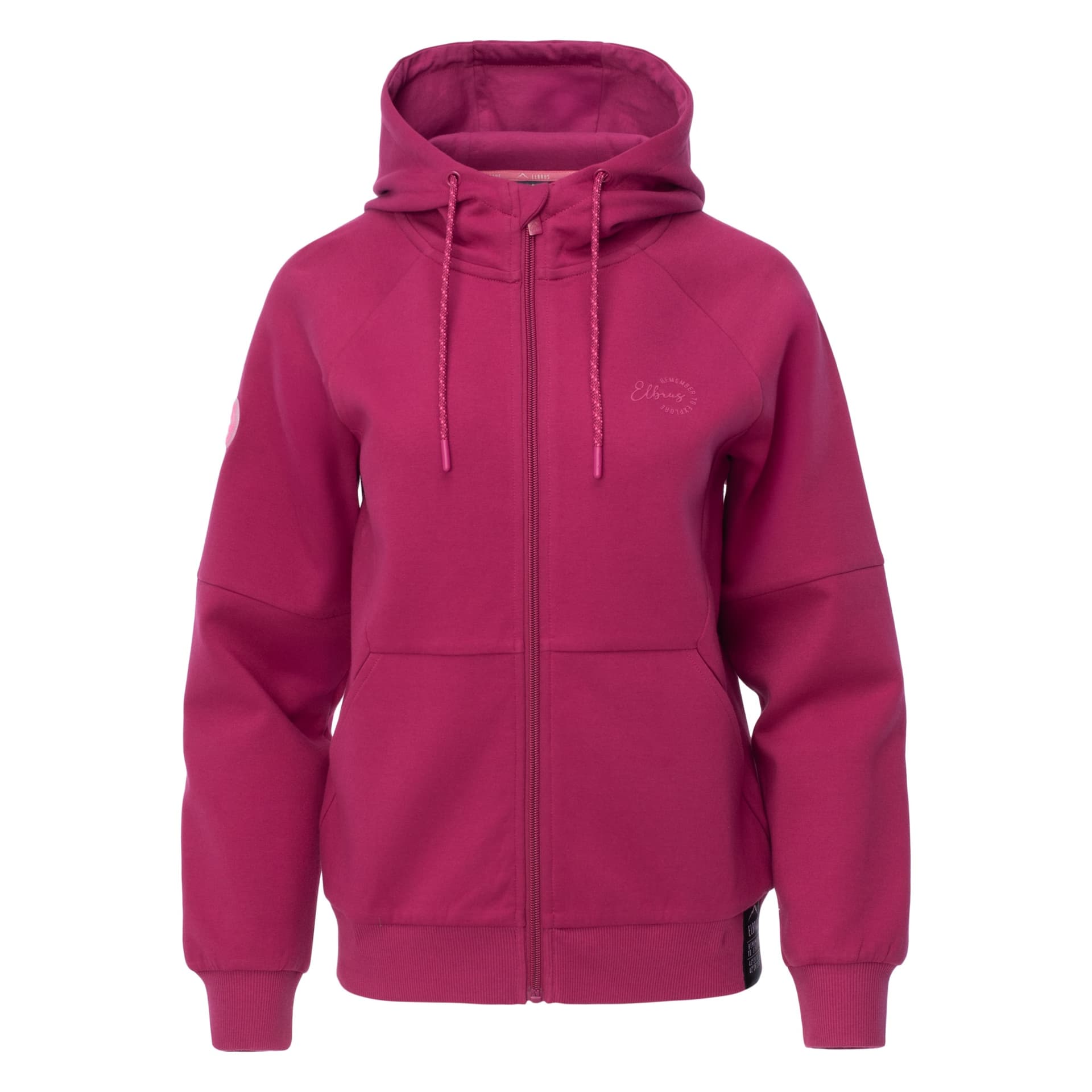 Bluza damska ELICJA WO'S Raspberry Radiance rozmiar M