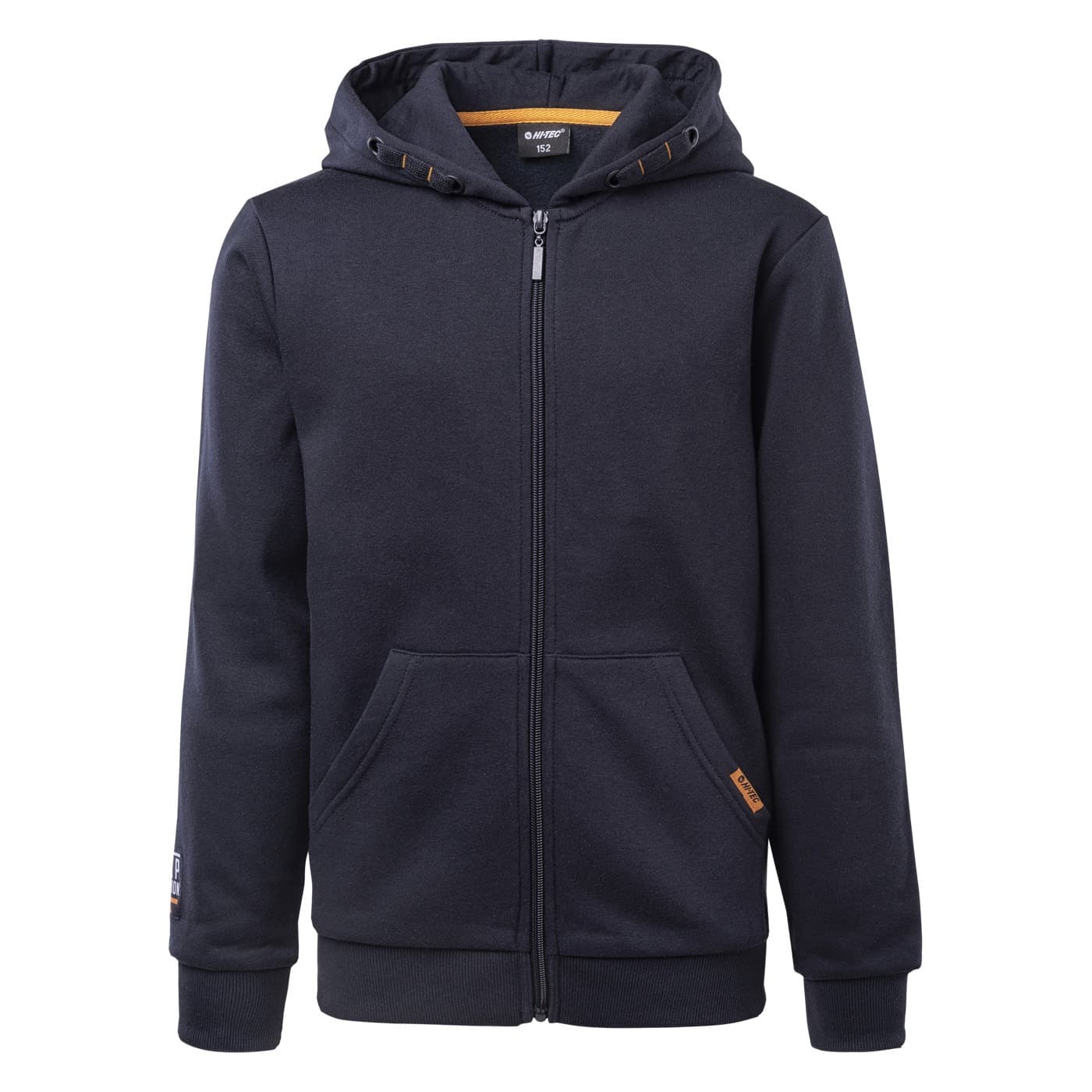 Bluza Hi-Tec Barit Jrb kapitańskie niebieskie