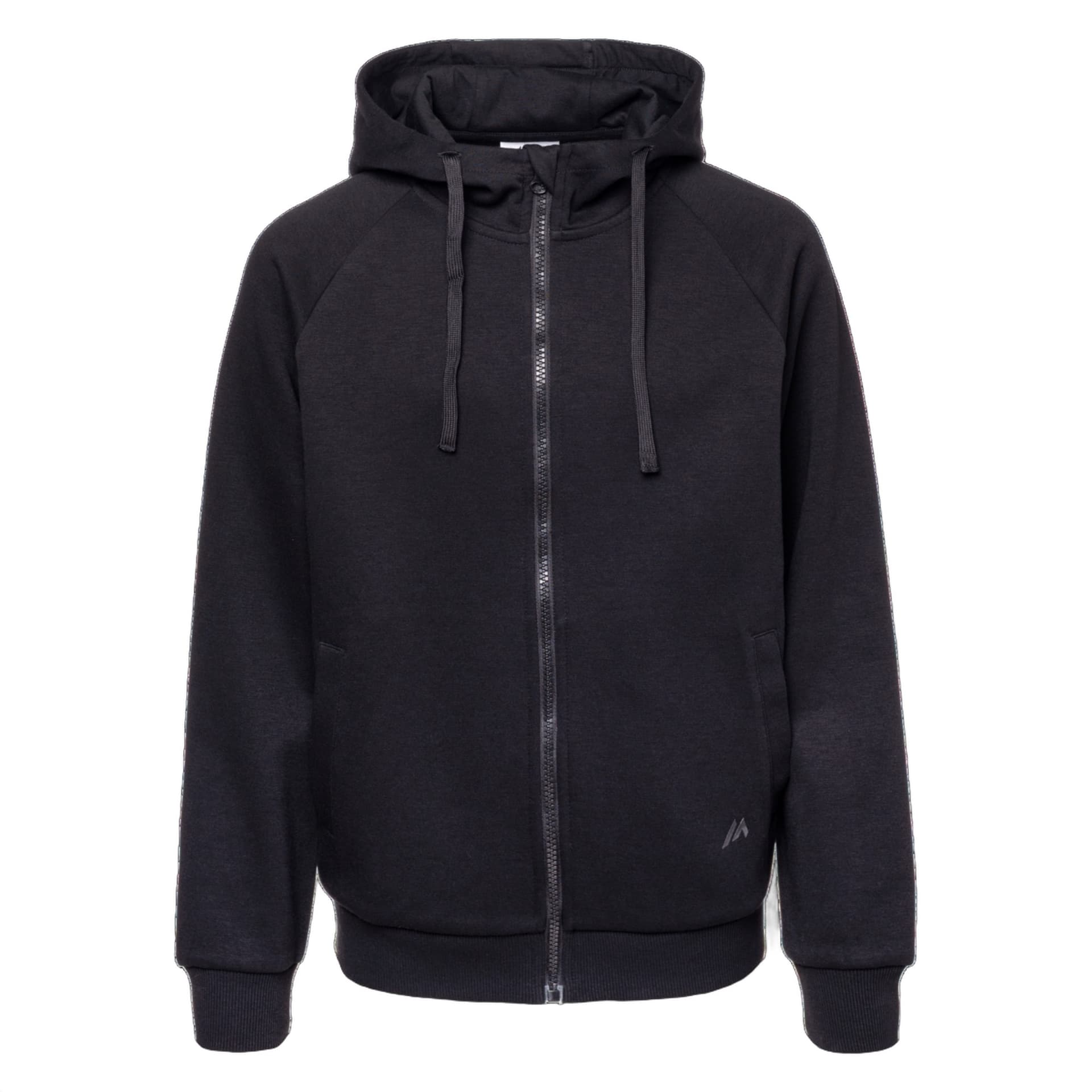 Bluza dla dzieci Martes Essentials Misini Jr Czarne
