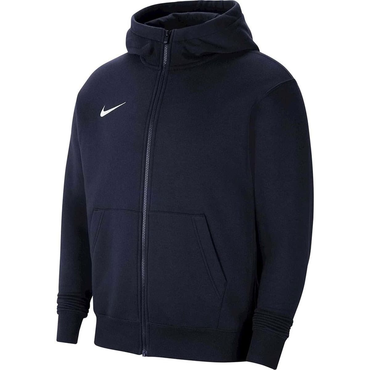 Dziecięca bluza fleece Nike Park 20 Full-Zip czarna