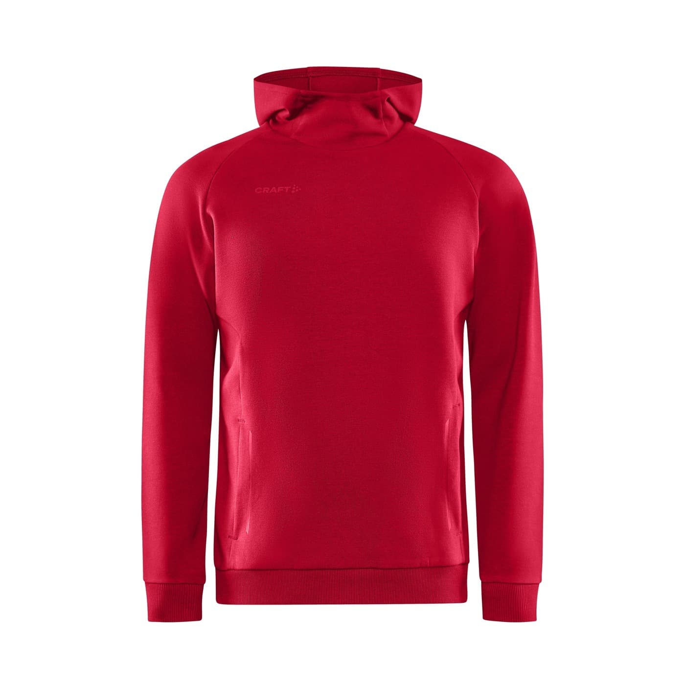 Męska bluza Craft Core Soul Hood Sweatshirt M jasnoczerwone