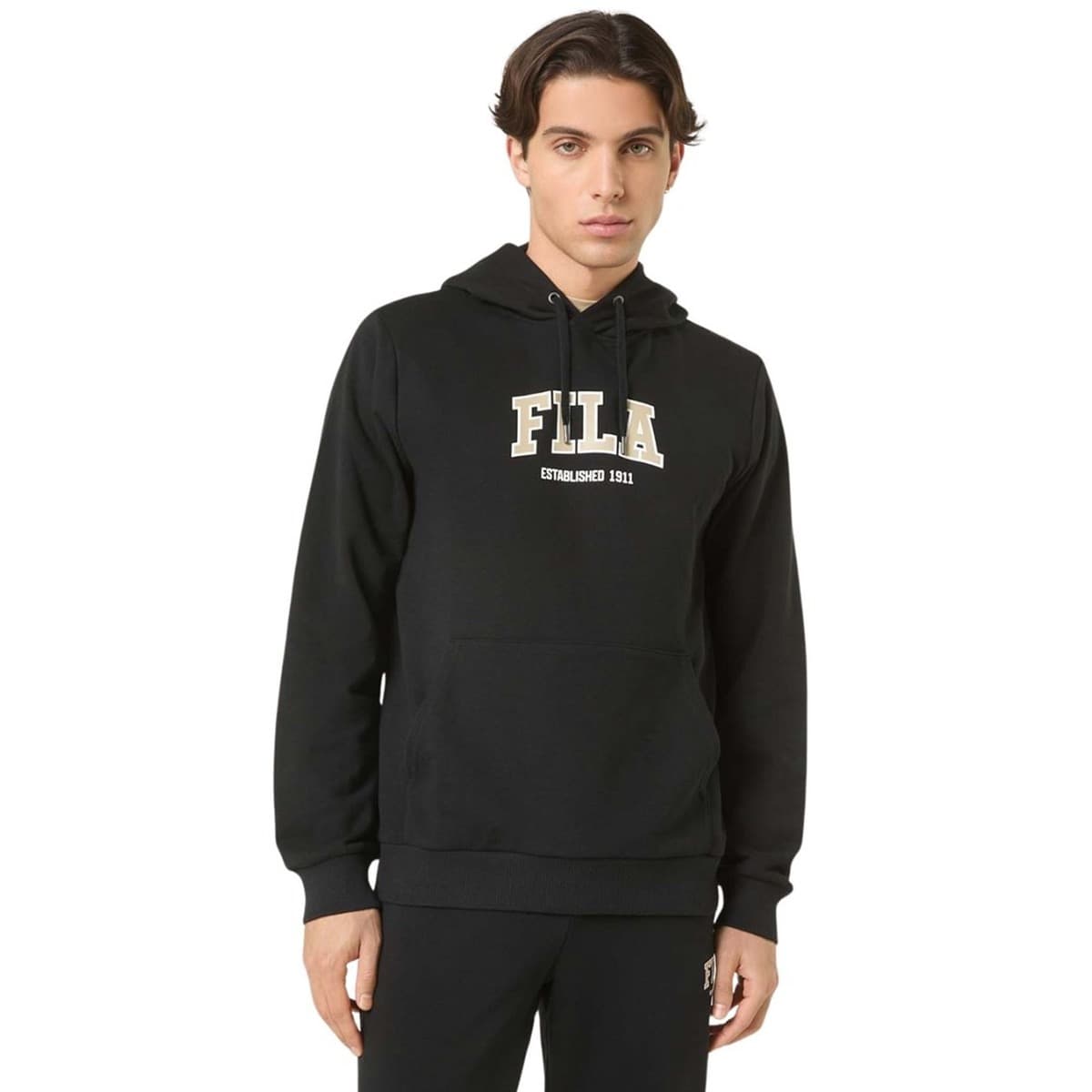 Bluza męska Fila Rifredi czarna