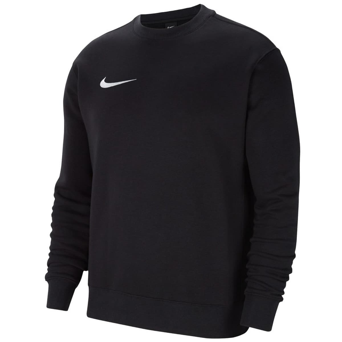 Bluza męska Nike Park classic czarna z kapturem na co dzień i trening
