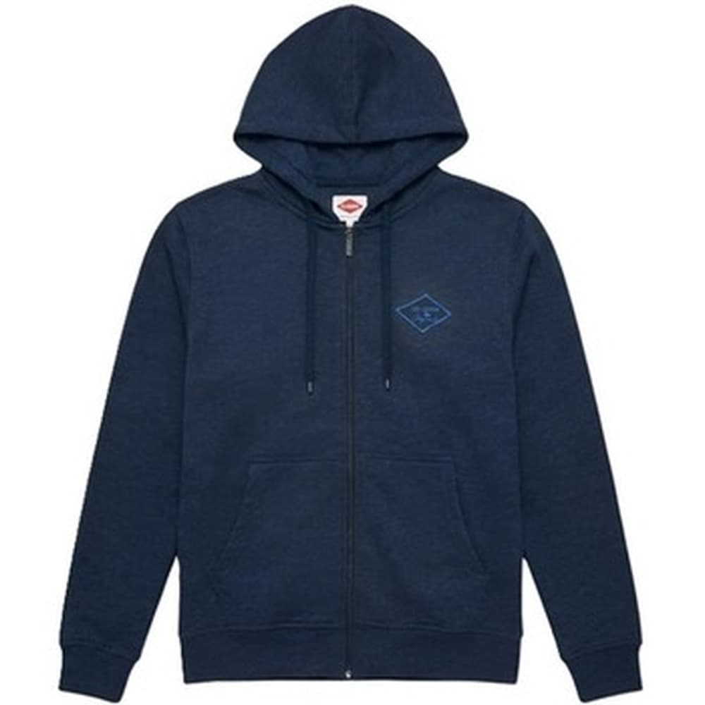 Bluza męska z kapturem LEE COOPER rozpinana granatowa L