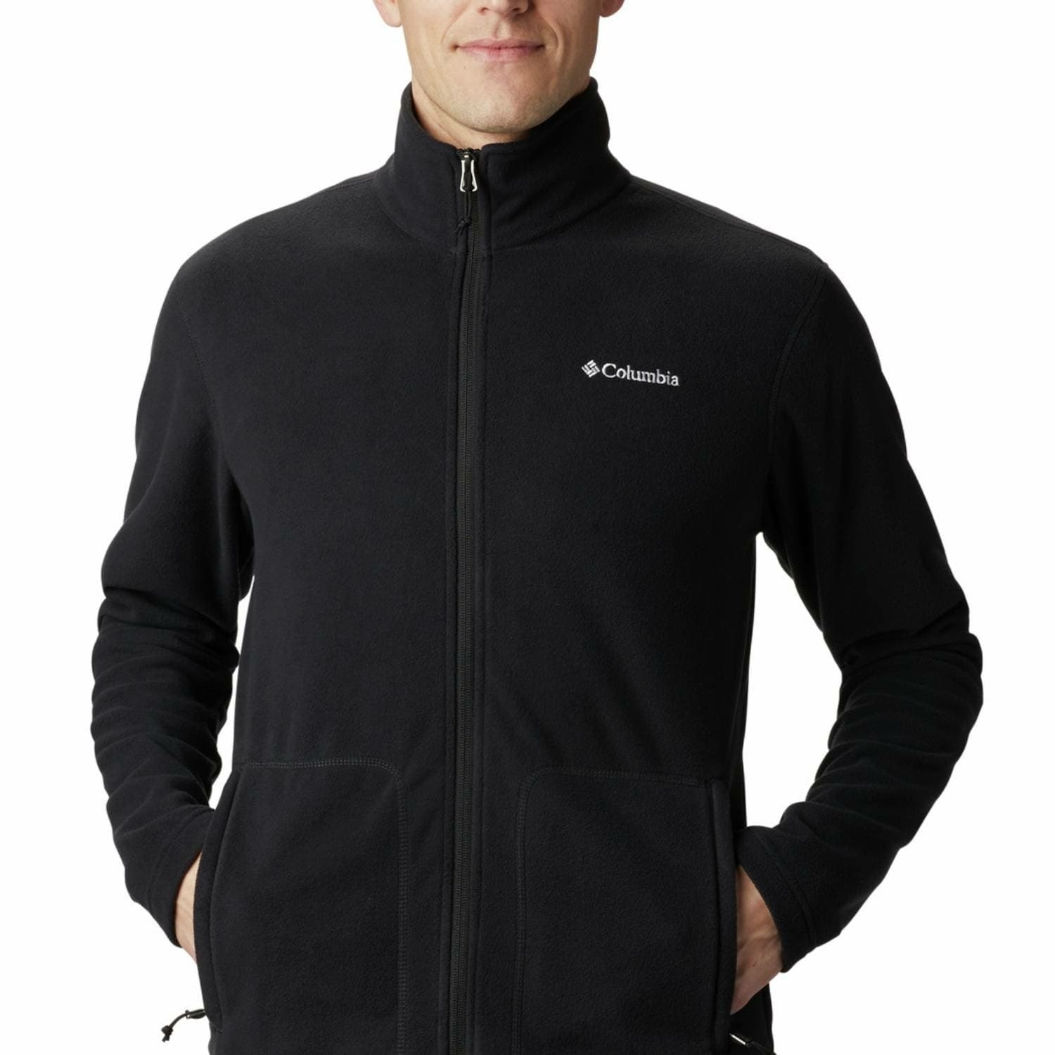 Bluza polarowa Columbia Fast Trek Light - czarna