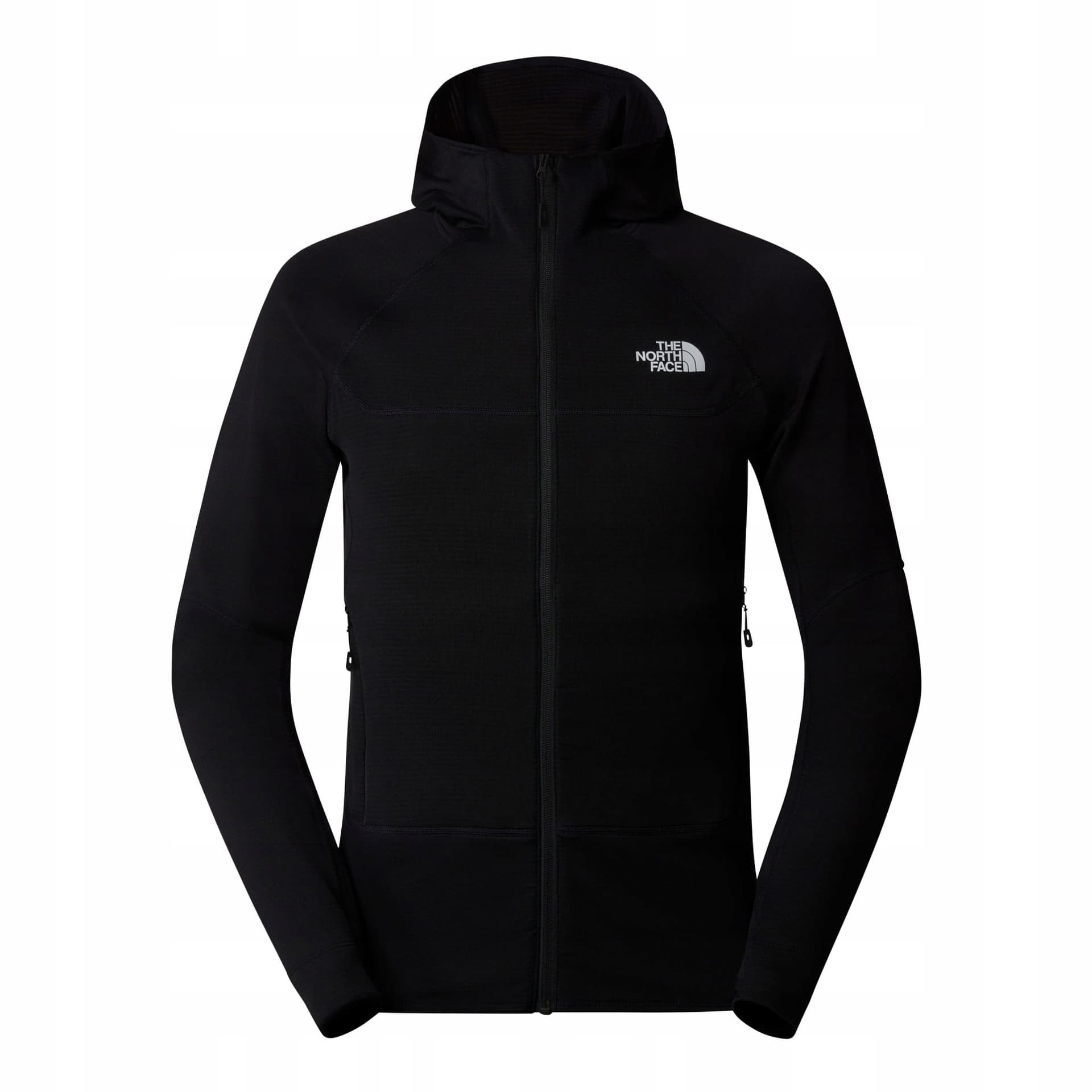 Bluza polarowa The North Face Bolt Polartec Czarna M