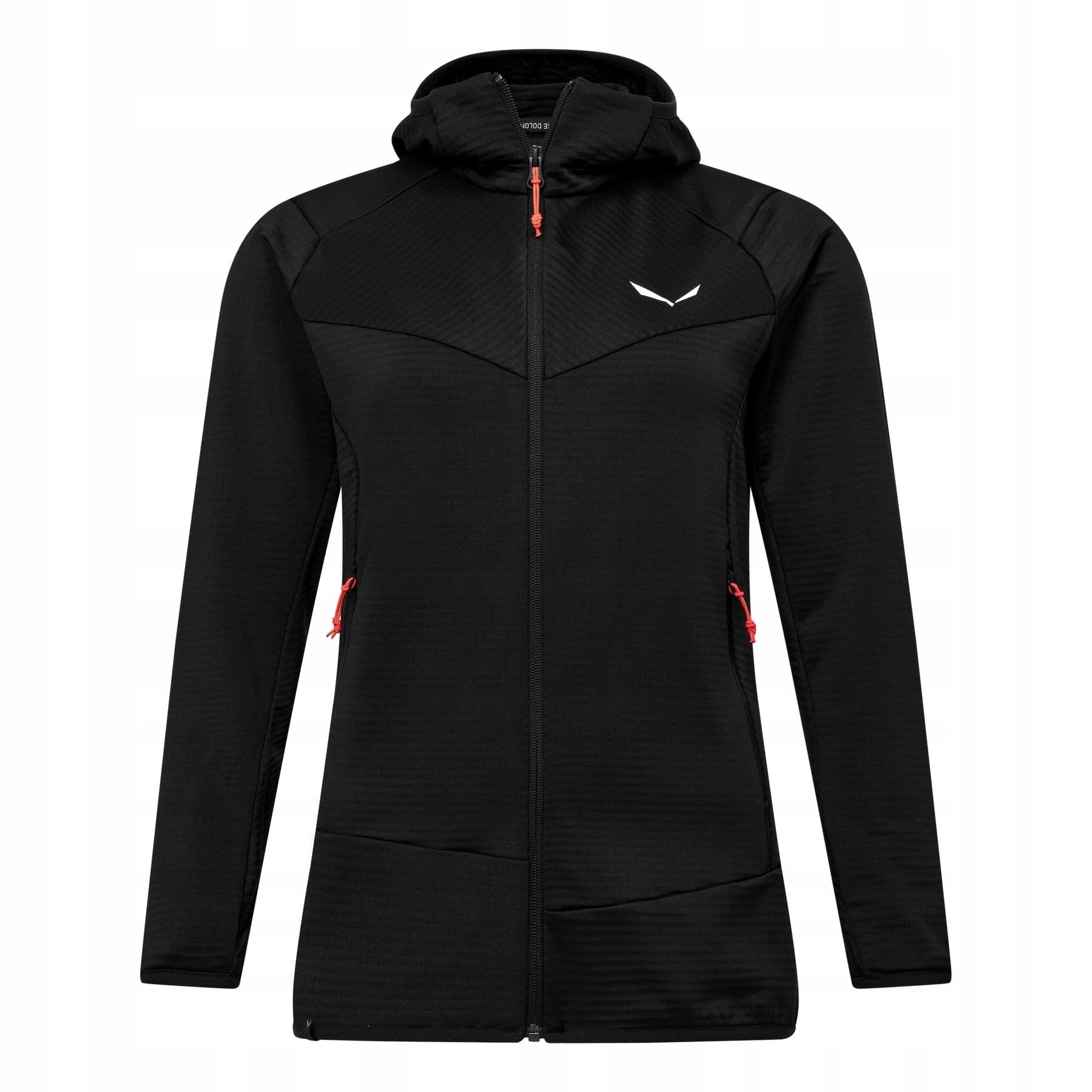 Bluza Puez Altavia PL HD Black Out, rozmiar 48 (M) SALEWA