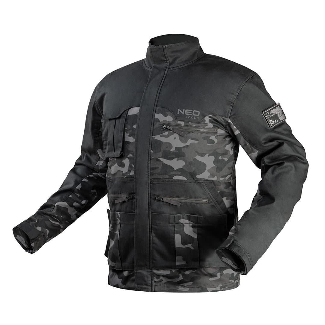 Bluza robocza Urban moro rozmiar M