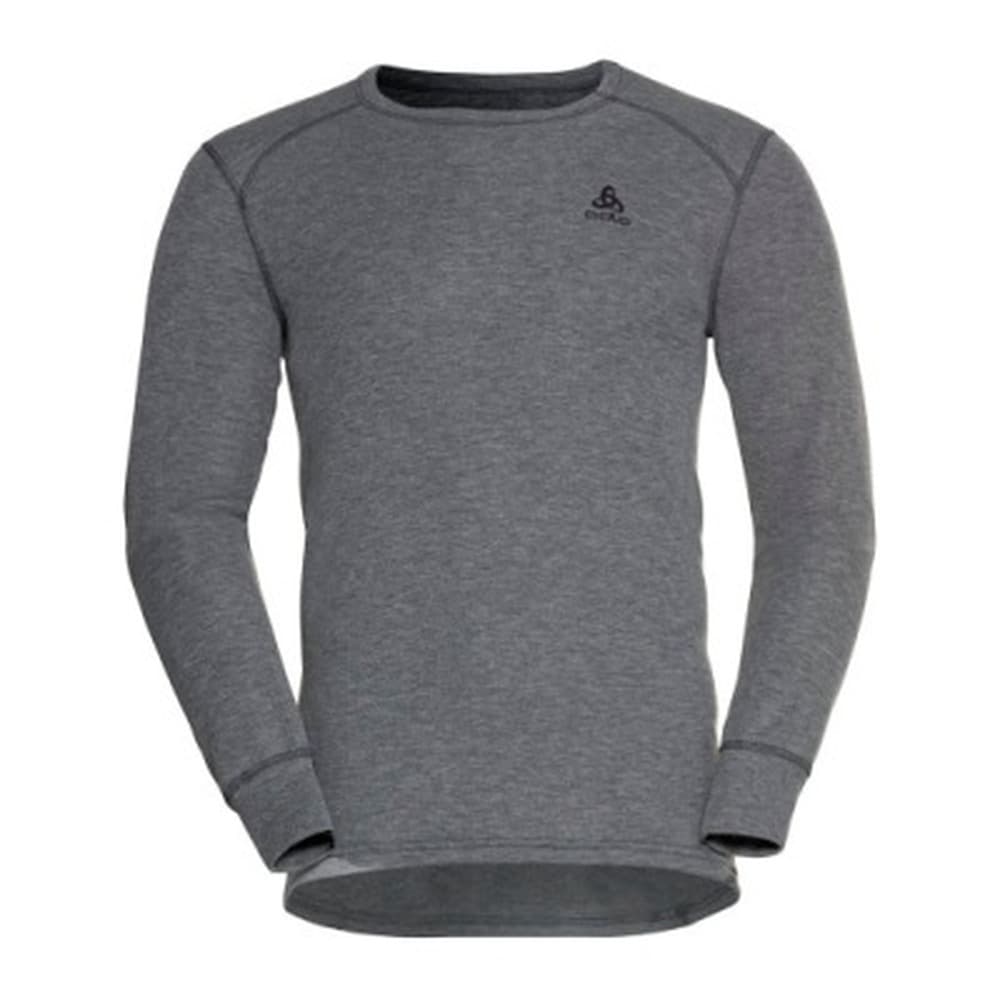 Bluza termoaktywna Odlo Active Warm Eco - shadow, rozmiar M