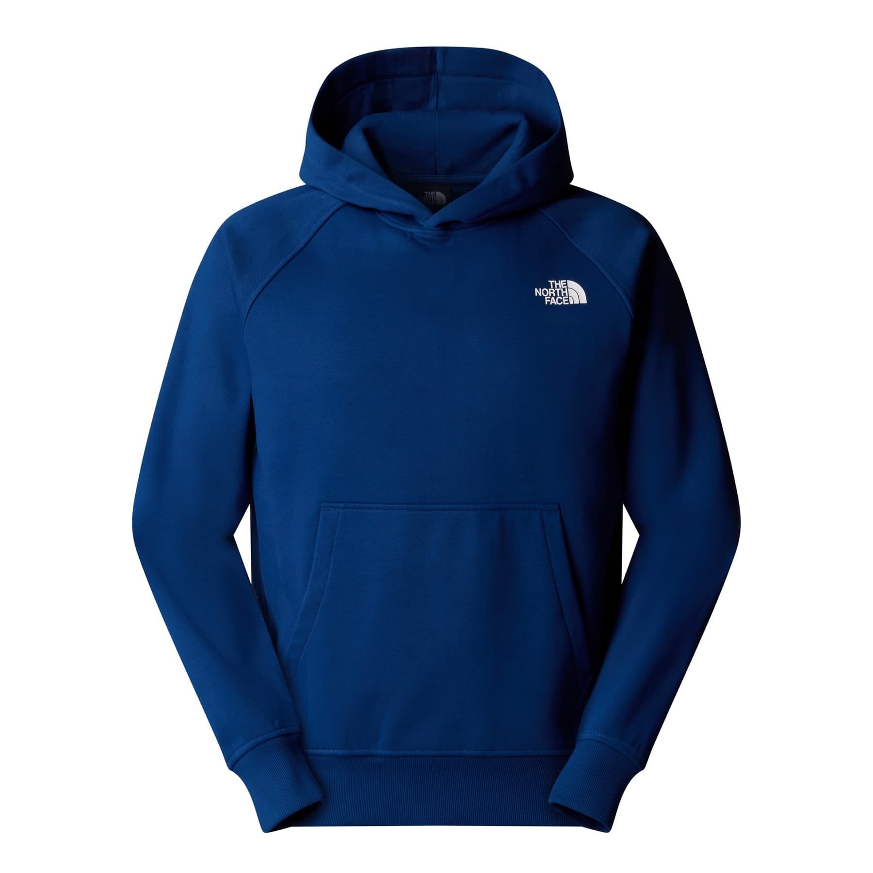 Bluza The North Face Raglan Redbox Crew - estate blue/tnf white
