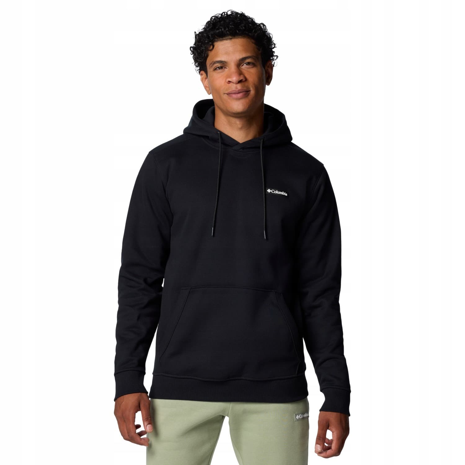 Bluza z kapturem Columbia Meridian Creek Hoodie - czarna