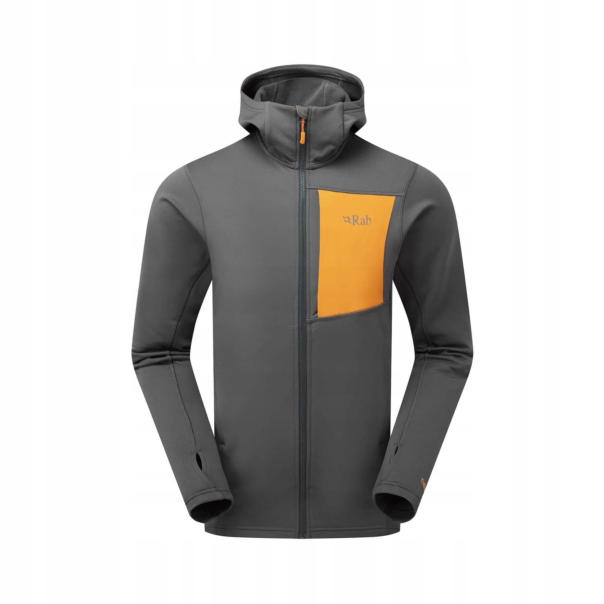 Bluza z kapturem RAB Superflux Hoody - Tempest Blue,