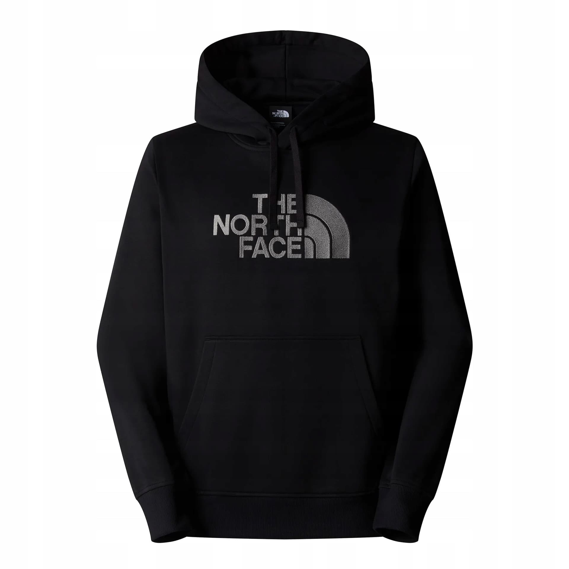 Bluza z kapturem The North Face Drew Peak Pullover Hoodie - TNF Black