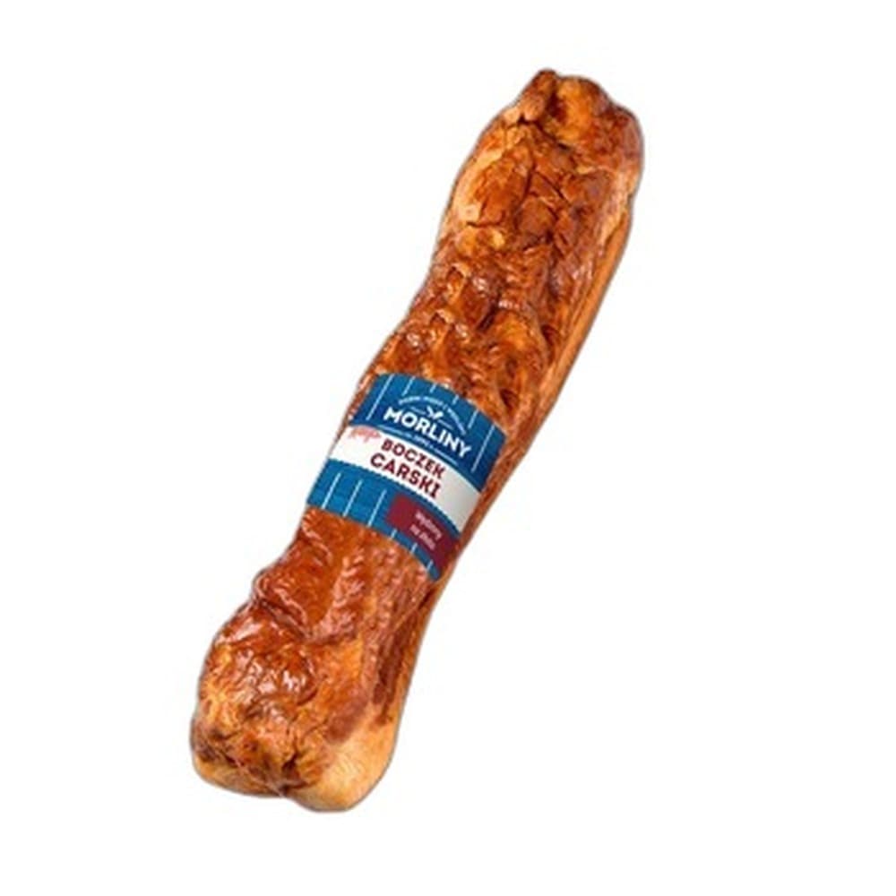 Boczek carski ok. 1,8 kg Morliny