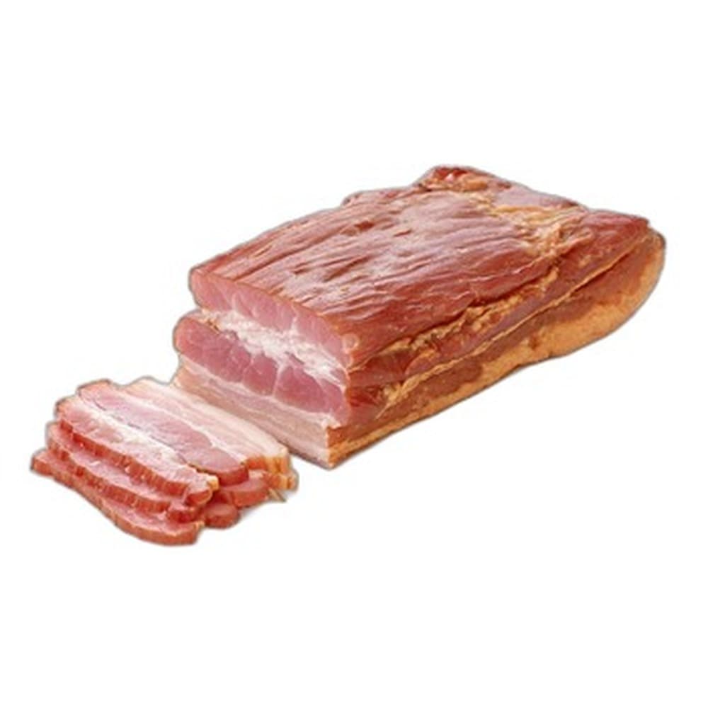 Boczek wędzony delikatesowy 1/2 vac ok. 0,5 kg Kaminiarz
