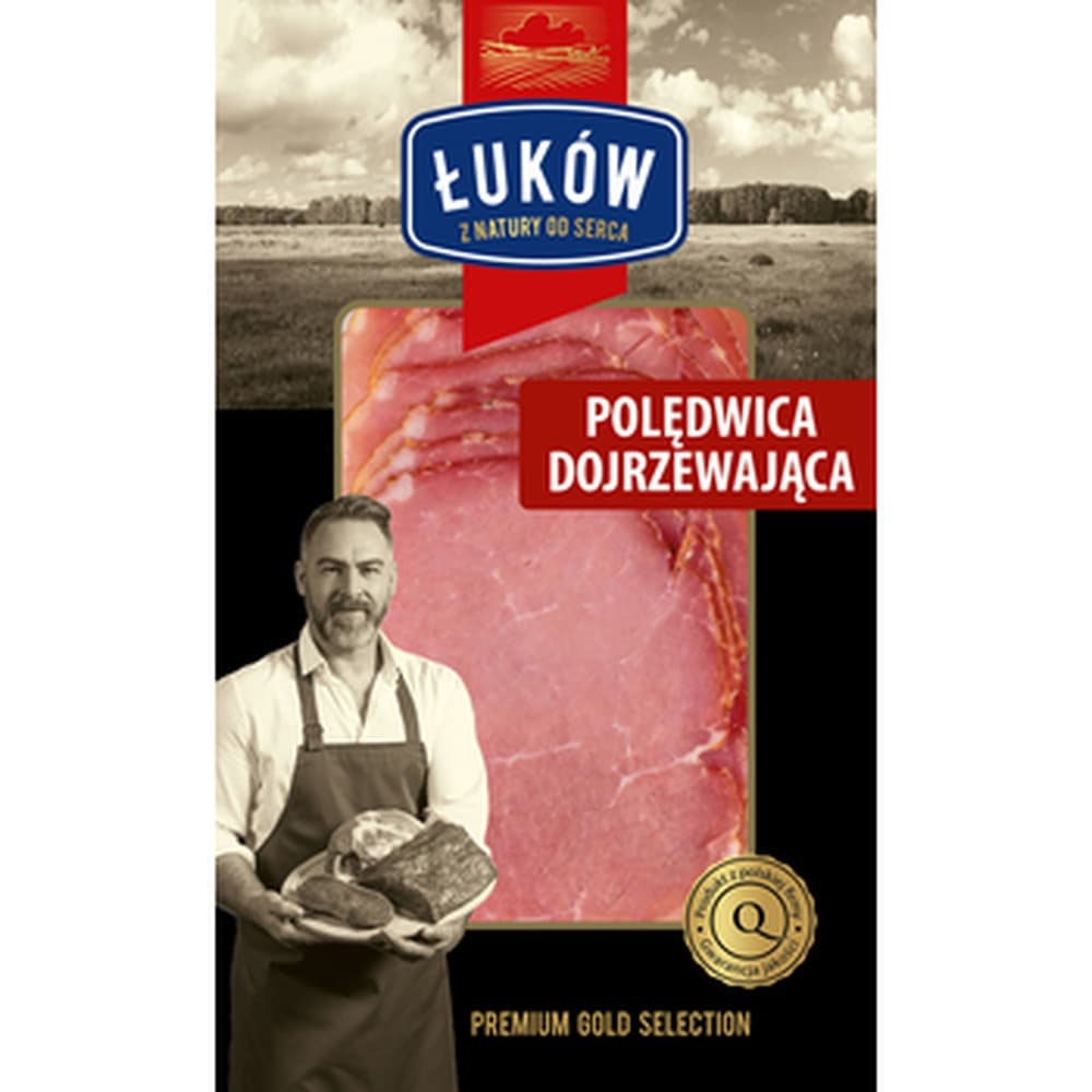 Boczek z wędzarni ok. 0,8 kg Wędzarnia Selgros