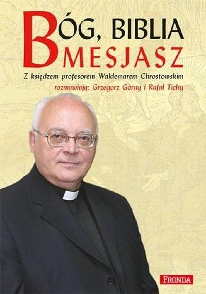 Bóg, Biblia, Mesjasz - rozmowa o relacjach chrześcijańsko-judaistycznych
