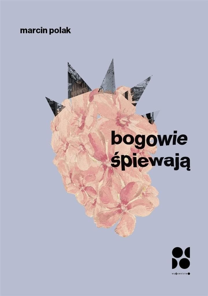 Bogowie śpiewają - Marcin Polak, powieść współczesna