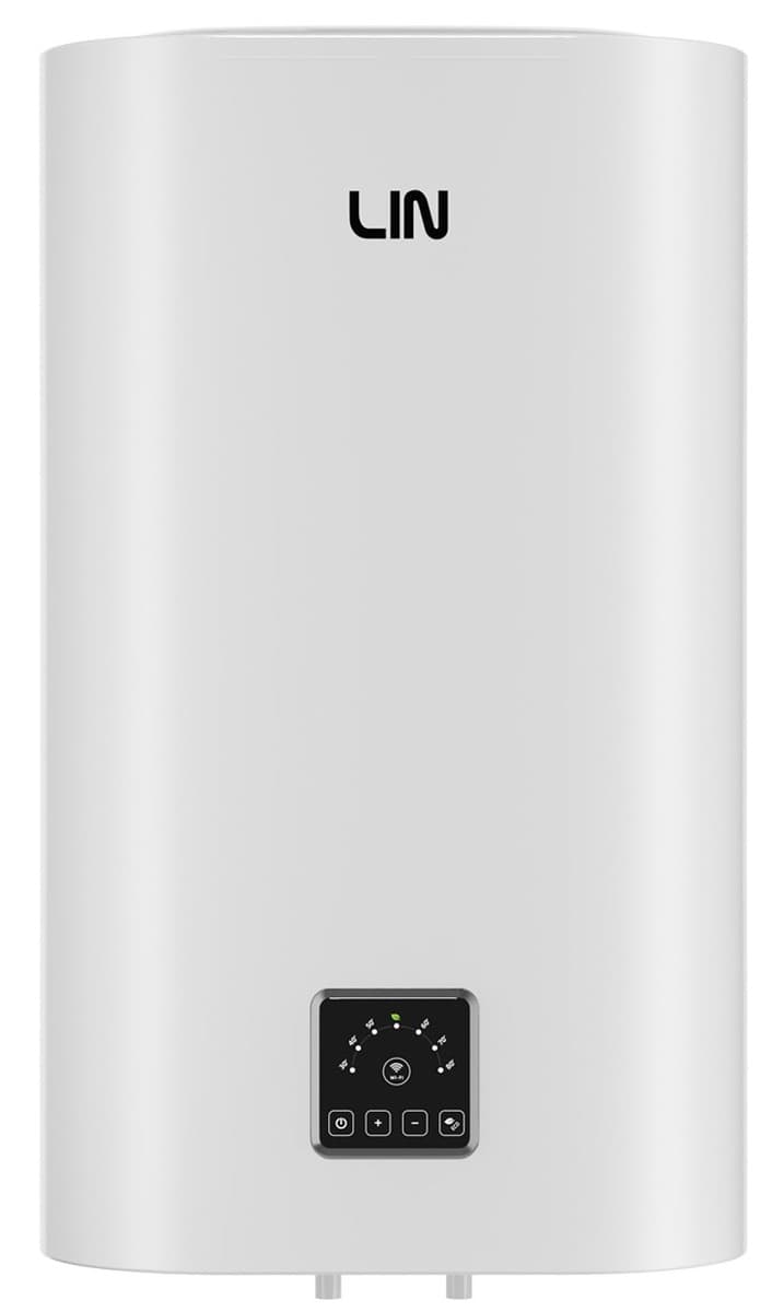 Bojler elektryczny LIN LIFVD2 80L z WiFi, biały
