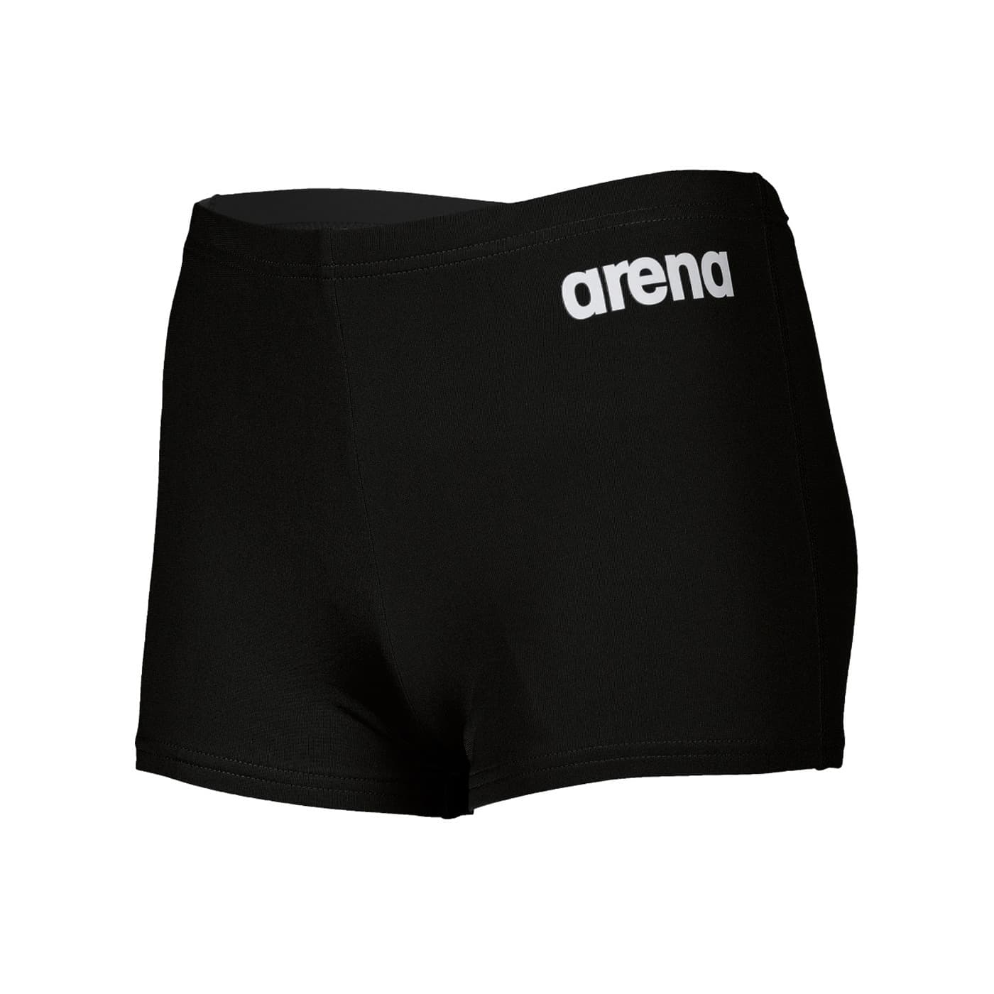 BOY'S TEAM SWIM SHORT SOLID