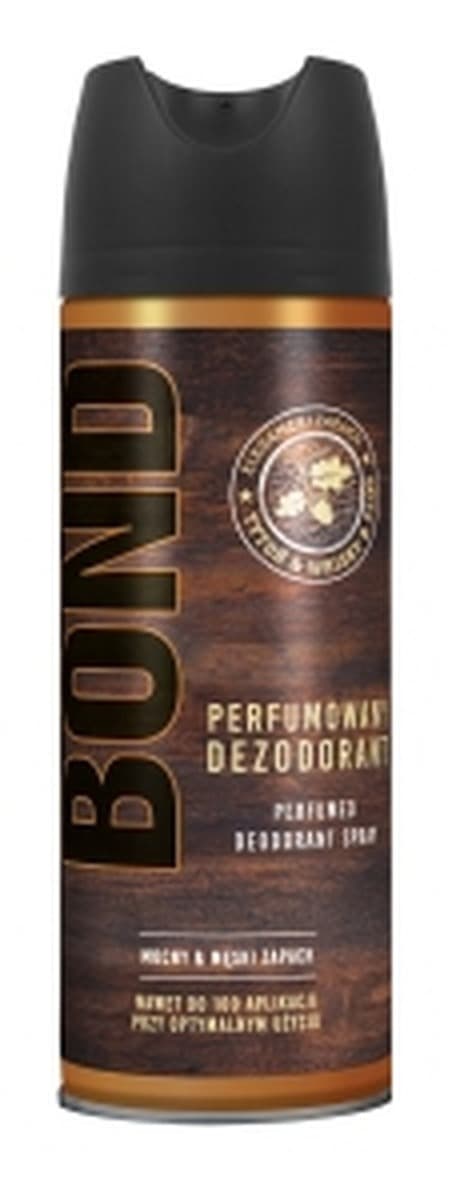 Bond Dezodorant w sprayu Elegancki