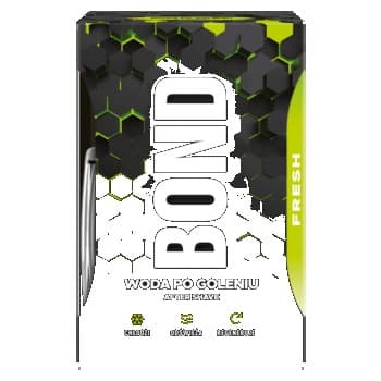 Bond Woda po goleniu Fresh 100 ml