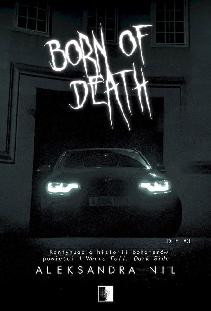 R- Born of Death Die - Tom 3