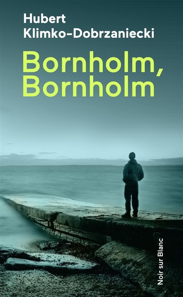 Bornholm, Bornholm: Powieść psychologiczna o miłości i wojnie