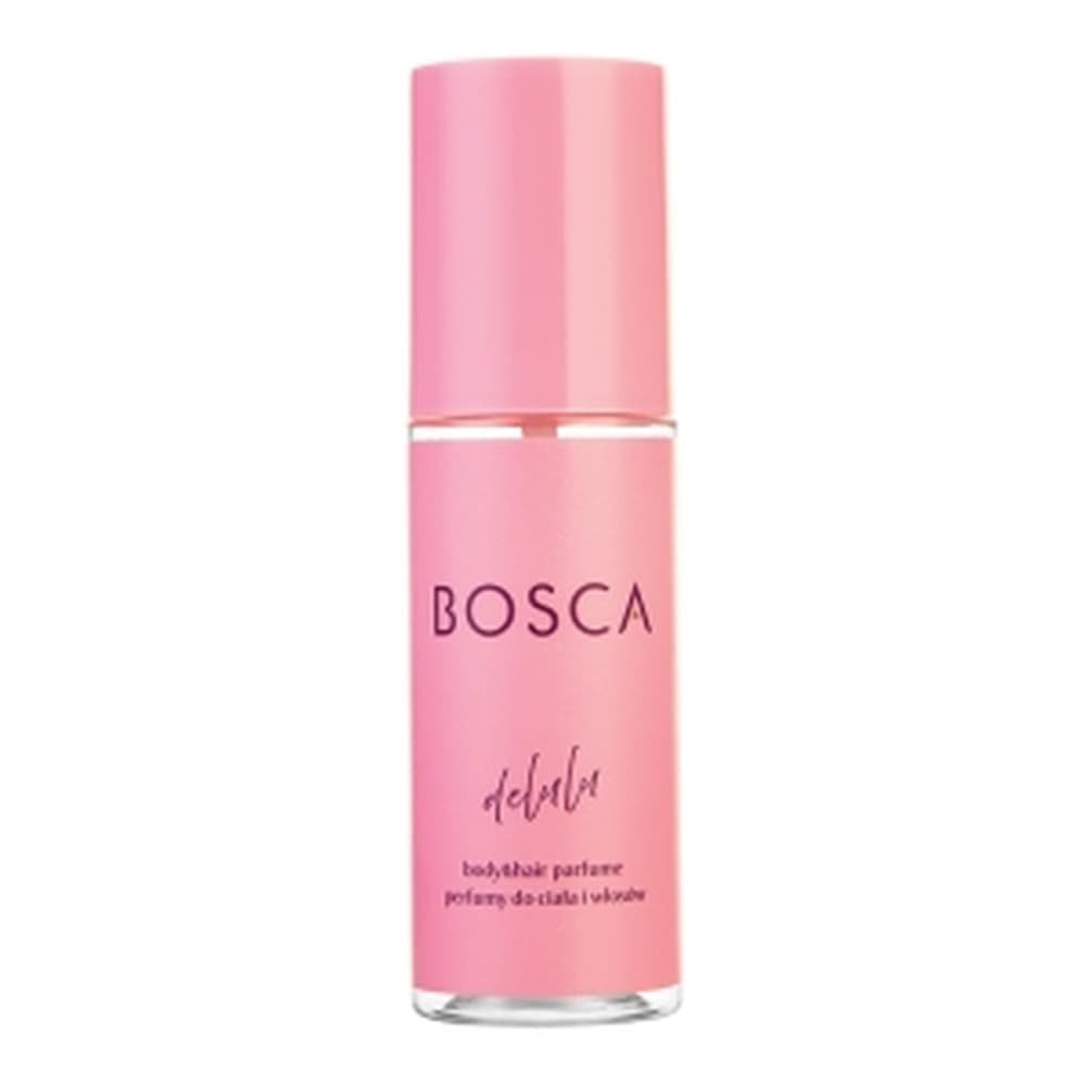Bosca Perfumowany płyn do kąpieli z olejkiem 80 ml Delulu