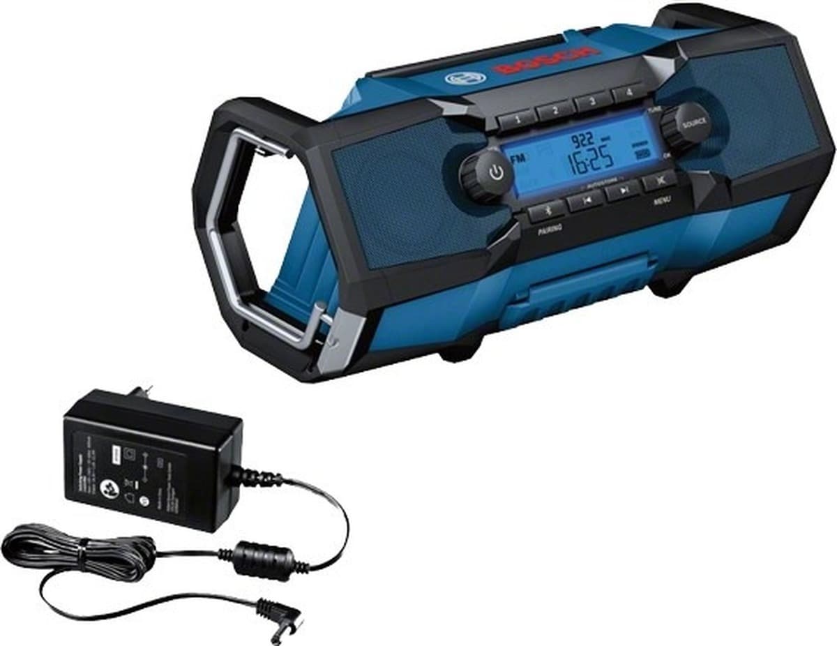 Bosch GPB 18V-2 C Professional Radio budowlane