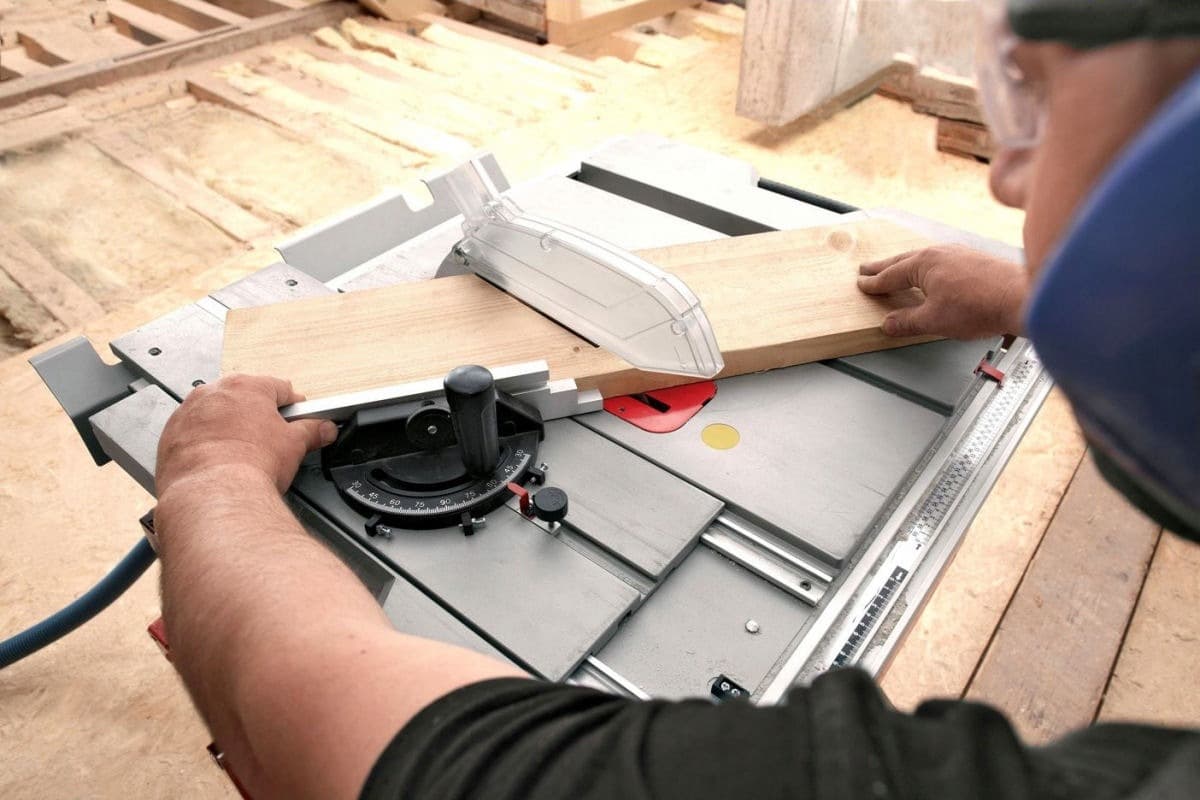 Bosch GTS 10 XC Professional Piła Stołowa 2100 W