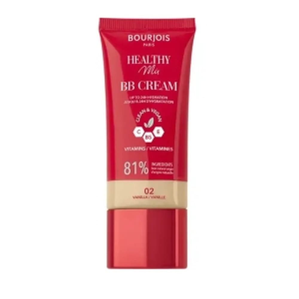 Bourjois Healthy Mix BB krem 02 Vanilla 30 ml