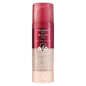 BOURJOIS ESENCJA TW HM GLOW 01 - rozświetlający podkład do twarzy