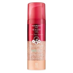 Bourjois Healthy Mix Glow Tint 02 Light - Lekka esencja rozświetlająca do twarzy