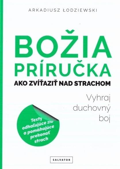 Bozia Prrucka - Jak Zwyciężyć Strach - Arkadiusz Łodziewski