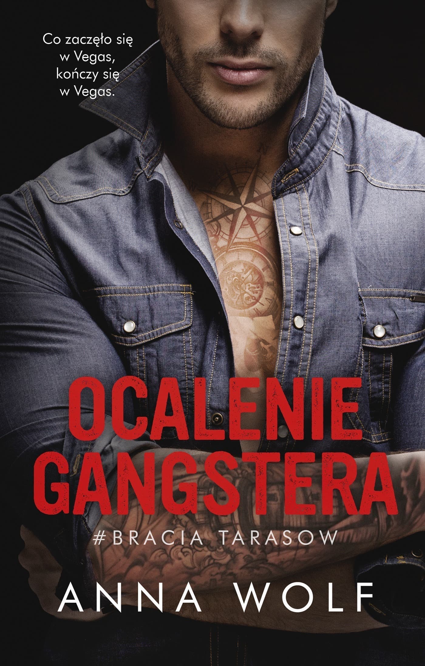Bracia Tarasow Ocalenie Gangstera