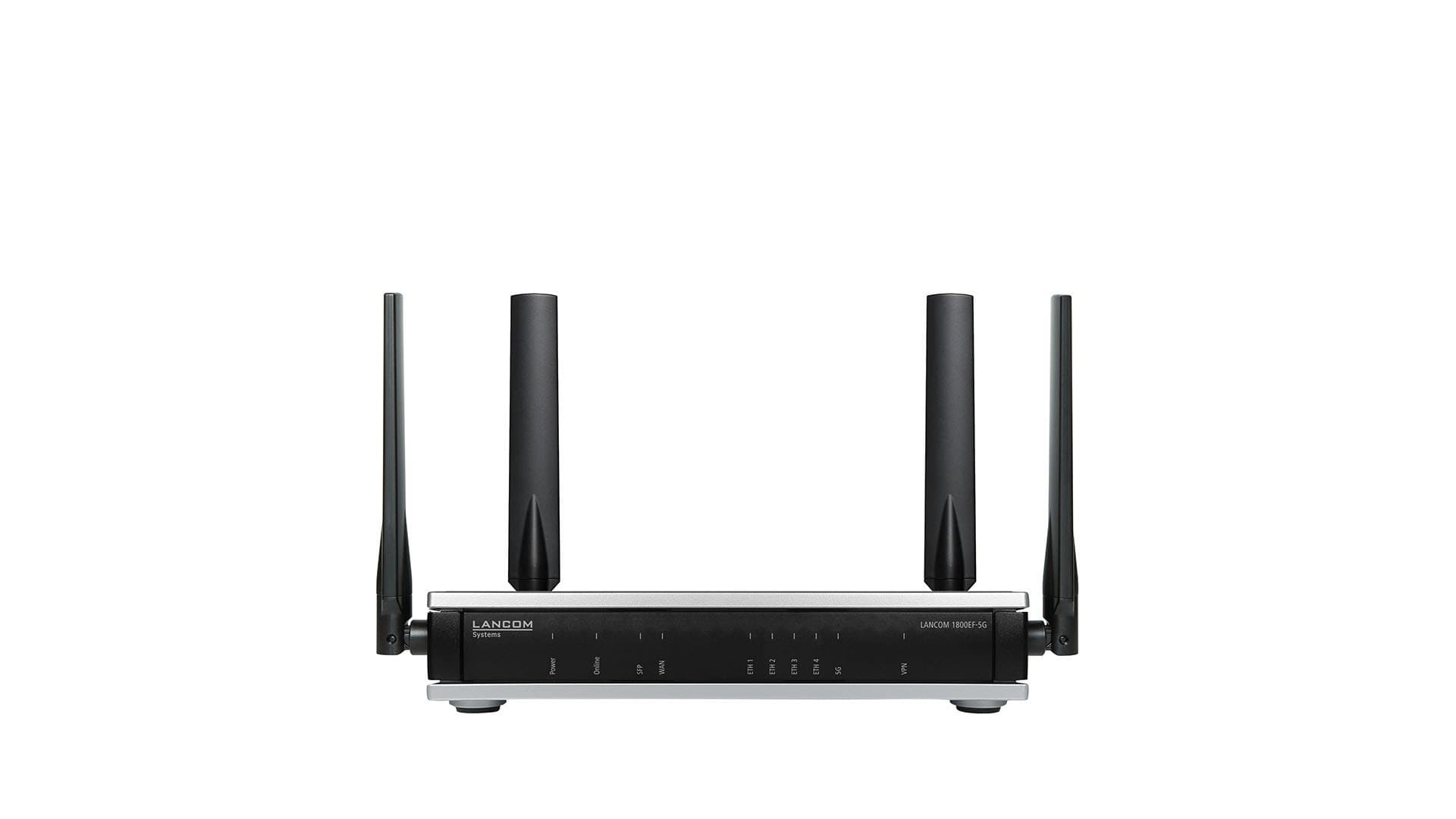 Brama/kontroler LANCOM 1800EF-5G 10, 100, 1000 Mbit/s