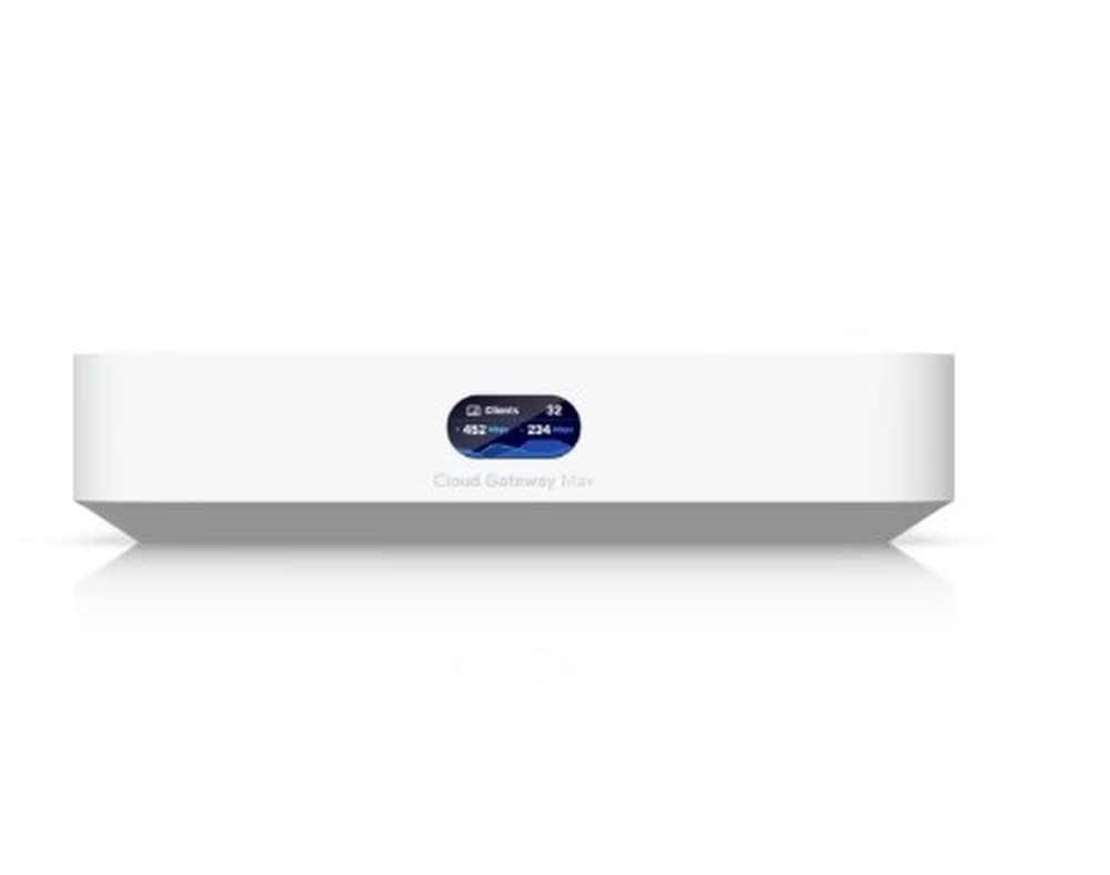 Ubiquiti UniFi Cloud Gateway Max Brama Sieciowa