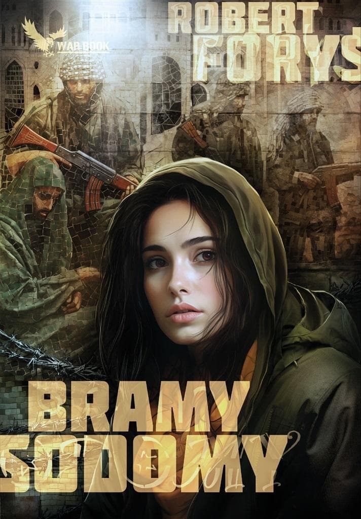 Bramy Sodomy - Powieść Roberta Forysia