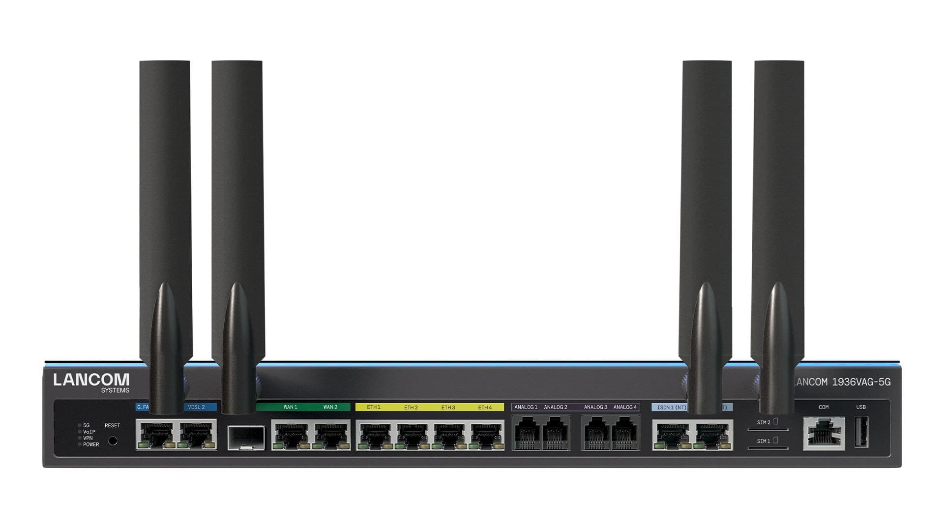 Brama VoIP LANCOM SD-WAN 1936VAG-5G (UE)