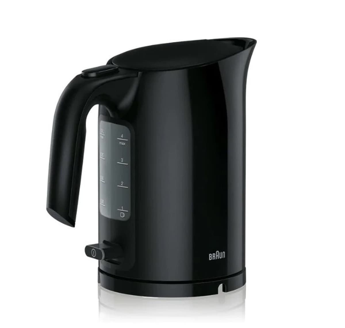 Braun WK 3000 BK Czajnik Elektryczny 1L 2200W Czarny