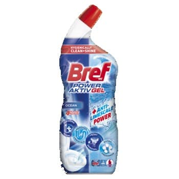 Bref Żel do WC Power Aktiv Fresh Mist 700 ml