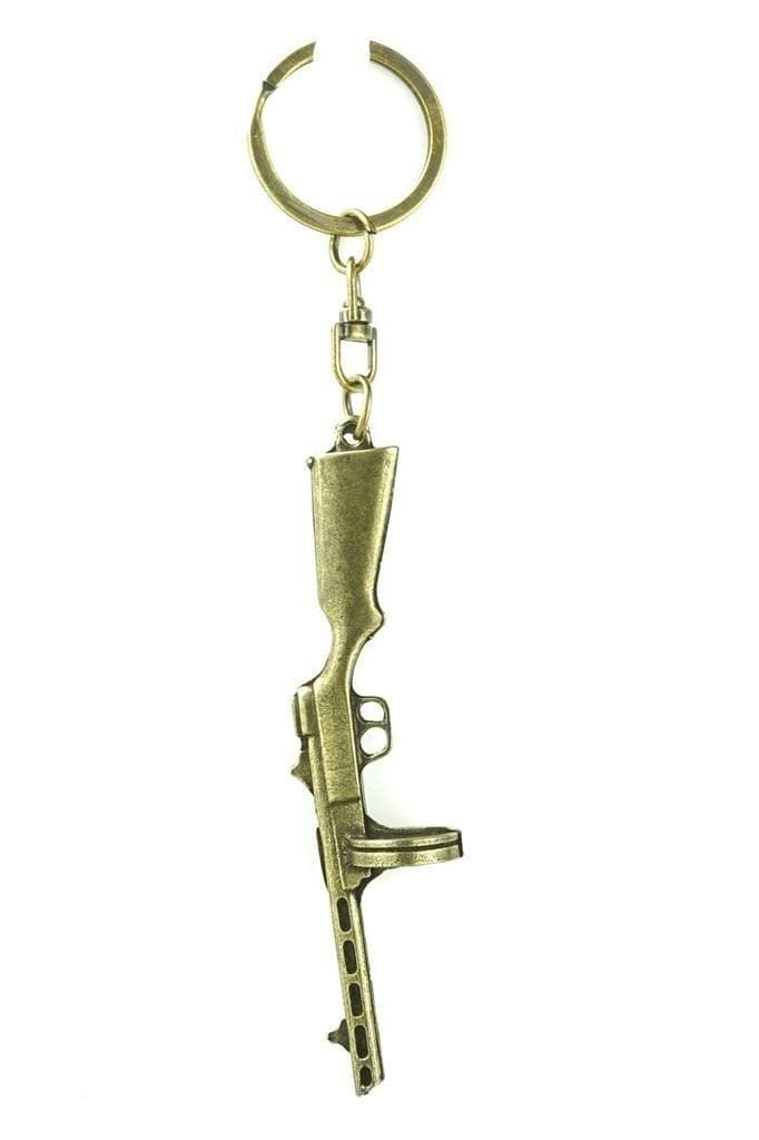 ABINO Brelok Metalowy Pepesza 9 cm