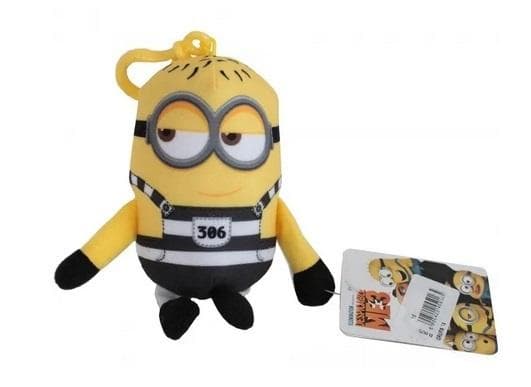 Brelok Minionki Ucieczka z Więzienia mix wzorów